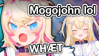 Who The H*ck is Mogojohn lol