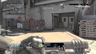 Kobi 1v4 5-5 LAST MAP $5 WAGER vs TuQuick,Sender,TcM,Legal