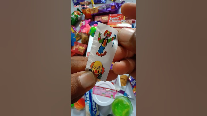 Yummy Chock Chock Eclair |wow candies |#shorts
