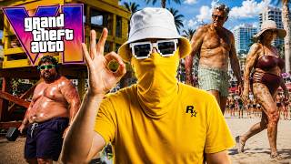 GTA 6 NPCs Are Scarily Realistic… This Changes Everything