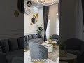 Cozy Aesthetic Living Room Design Ideas | Siraat Construction # #homedesign #home