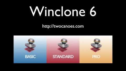 Winclone 6