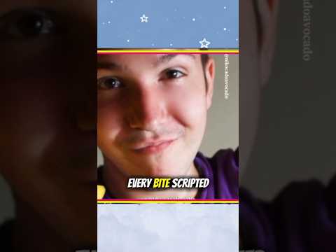 Nikocado Avocado S Longest Performance Mukbang Food Shorts