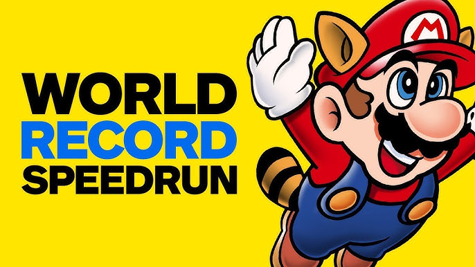 Super Mario Bros.' tem recorde de speedrun quebrado - Olhar Digital