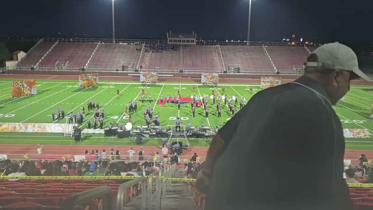 Pioneer HS Band October 7, 2023