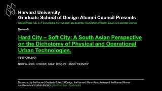 Design Impact Vol. 5: Hard City - Soft City: A South Asian Perspective screenshot 1