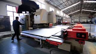 CNC Punch