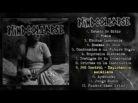Mindcollapse artwork