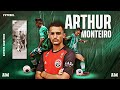 Arthur monteiro  futebol highlights