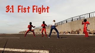 Beach fight | Unreal Engine Action short film