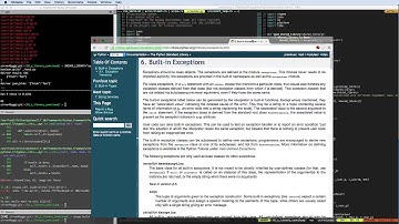 Stream 20 • Coding on Swiboe in Rust • Python Testing