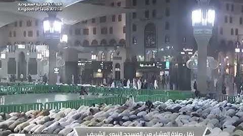 ' خواتيم سورة لقمان  ٢٦ - ٣٤ ' الشيخ #عبدالله_البعيجان صلاة العشاء  ١٢-١١-١٤٤٤ هـ