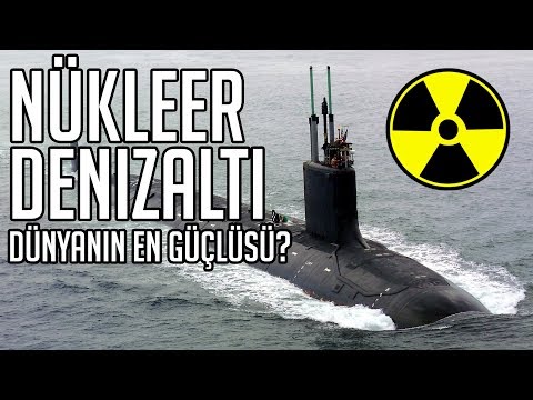 NÜKLEER DENİZALTI |