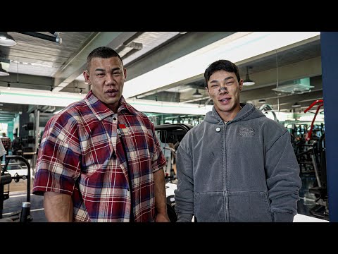 [MeUs] The friend who gets handsome when prepping for a competition