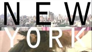 Ibiza Hair Brushes - NYC FASHIONISTA BLOW DRY - Josh B - NEW YORK CITY