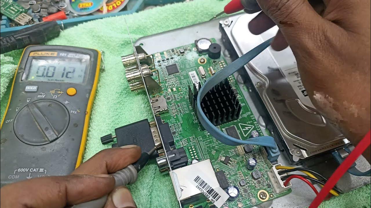 hikvision cctv dvr not working hikvision dvr not displaying cameras