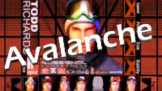 Avalanche | Trash Actually