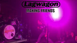 LAGWAGON - MAKING FRIENDS