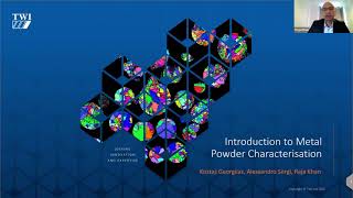 Introduction to Metal Powder Characterisation