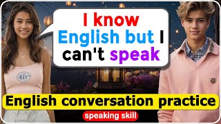 Improve English Speaking Skills Everyday (Tips to speak in English) English Conversation Practice