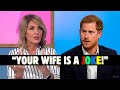 Kaye Adams Kicked Prince Harry Off Loose Women After Heated Argument On Live TV