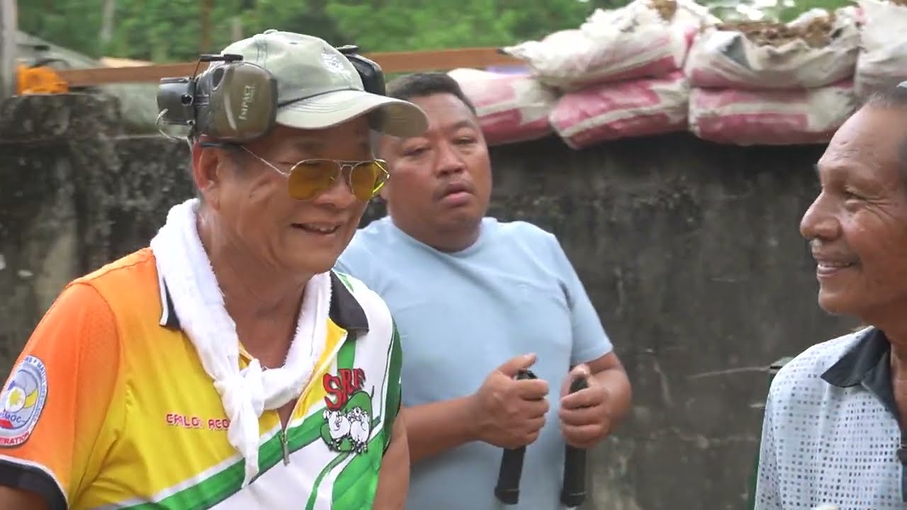 88th TABAK Anniversary Invitational Shoot (Level-2 PSMOC-Sanctioned Match)