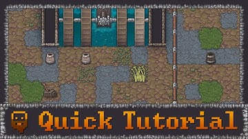 Dwarf Fortress - Quick Tutorials - Infinite Power Generation (Dwarven Water Reactors)