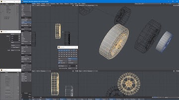 Introduction to Smoothing Groups, Part 2 Project: Smoothing Groups for a Car Model
