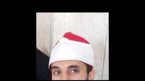 الشيخ احمد خالد الأقرع سورة الاحزاب