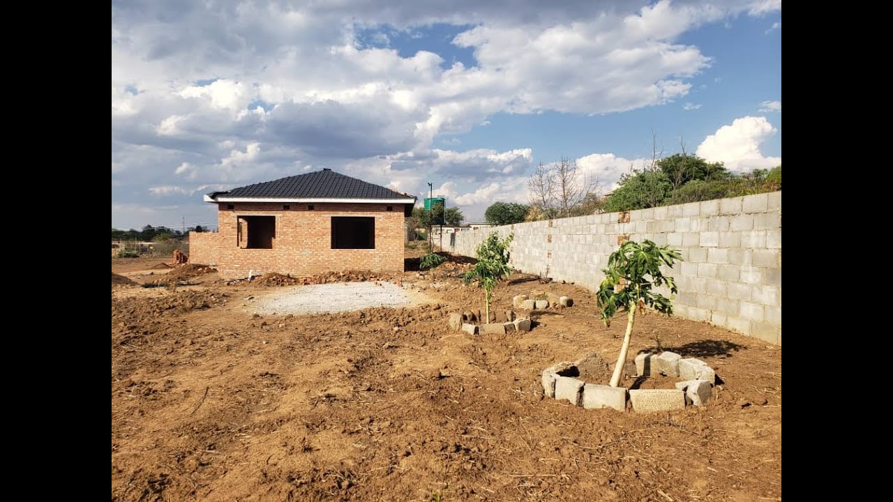 Building homes for Maids & Gardners - The painful reality of Zim diasporas'
