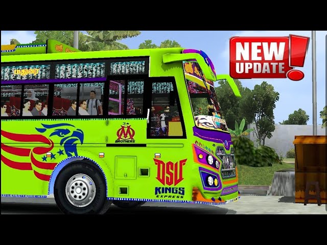 Sri Velmurugan Bus Mod Update #newpvtbus #privatebus #bussid #bussimulator #madurai #paramakudi class=