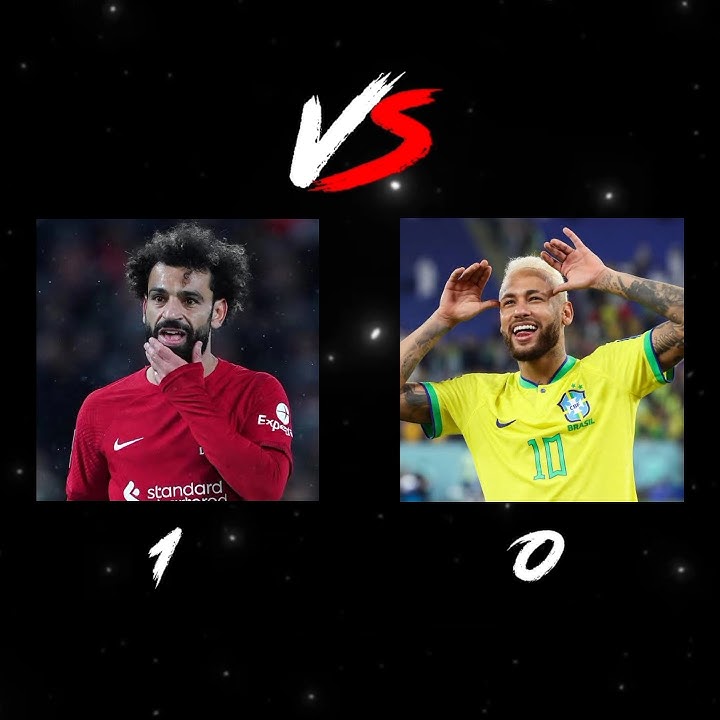 WHO IS THE BEST🤔 NEYMAR VS SALA #short #football #sala #salah #brazil #football #neymar #efootball