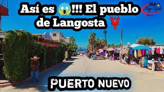 Puerto Nuevo En Rosarito, Bc Qué Hacer? Costo, Tips De Viaje Baja California Isa Alejo Oficial