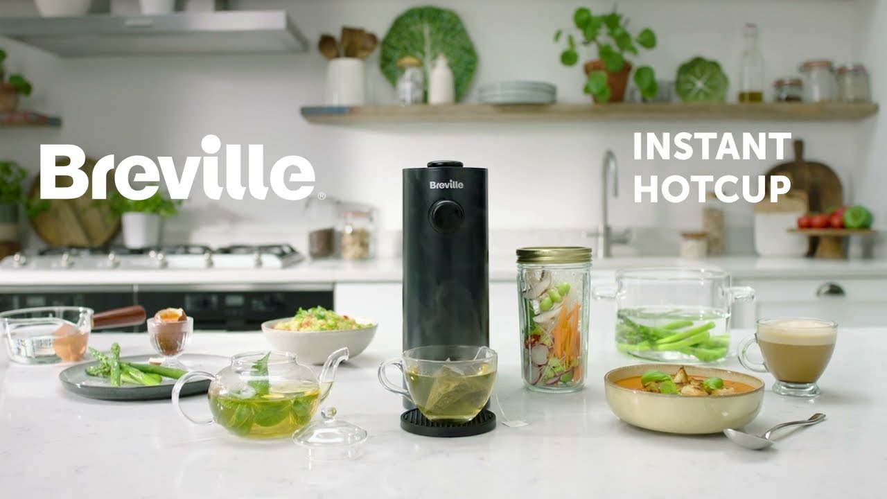 Breville HotCup Hot Water Dispenser