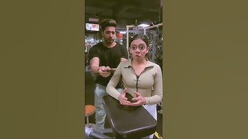 Vishal Bhatt With Reshmi Jaiswal |#shorts #vishalbhatt #reshmijaiswal #comedy #funny