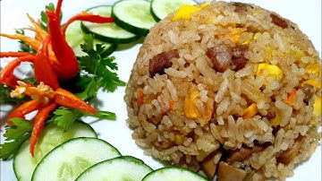 Vlog 39 Cách làm CƠM THẬP CẨM bằng nồi cơm điện.Thử nấu CƠM TRỨNG sống ra sao?Hôm nay nấu Cơm lười