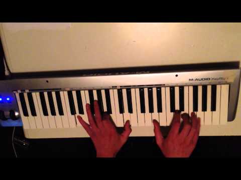 Soldaat van Oranje (musical) - Kom terug bij mij (piano)