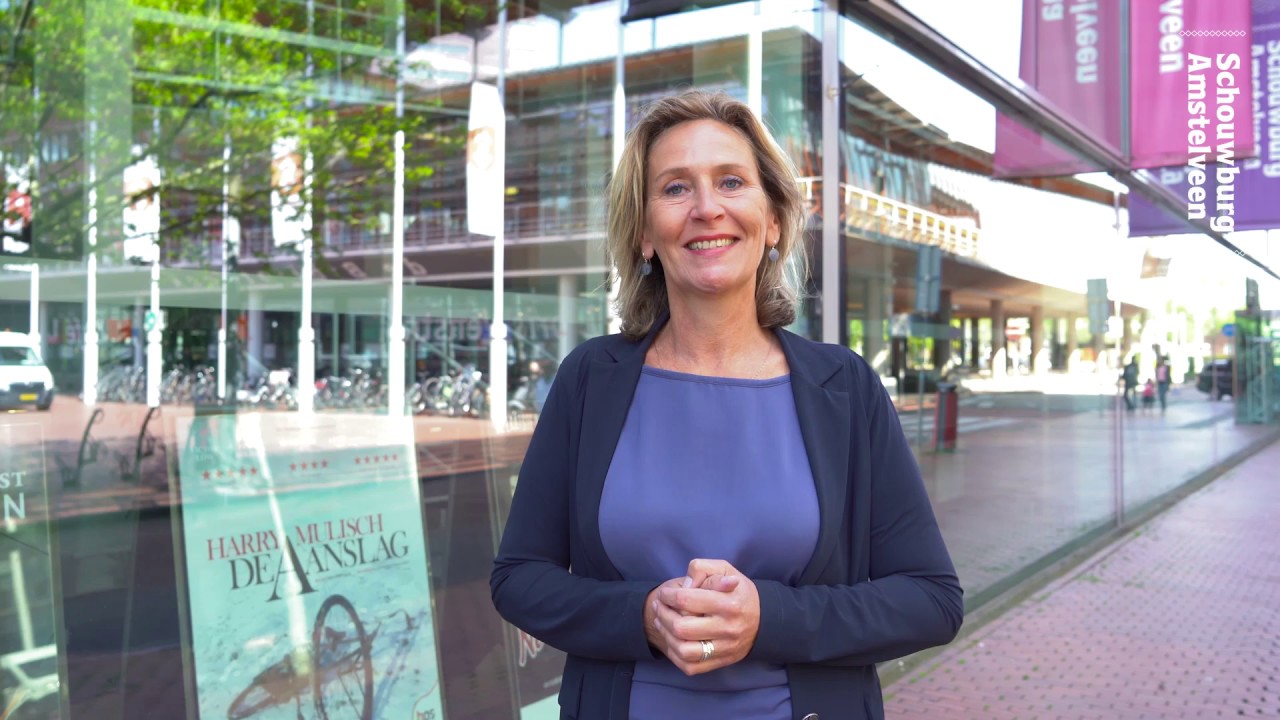 Rondleiding Schouwburg Amstelveen