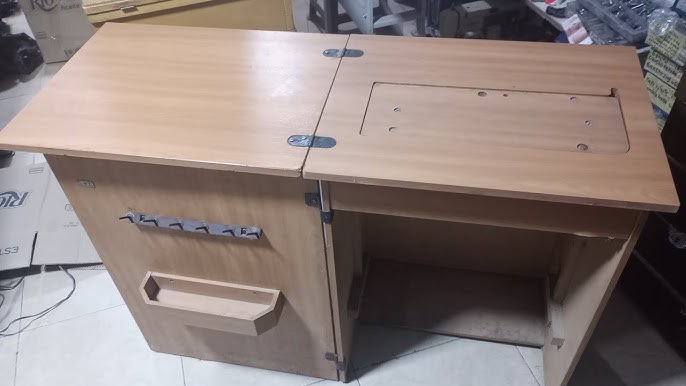 3 Mejores gabinetes para máquinas de coser