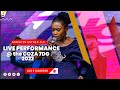 Minister Esther Oji Live Performance at the COZA 7DG 2022