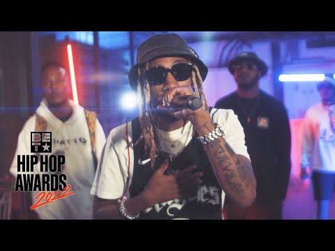 25K, Stino Le Thwenny, Buzzi Lee &Amp; Flash Ikumkani Cypher (Full) | Hip Hop Awards 2022 | Bet Africa