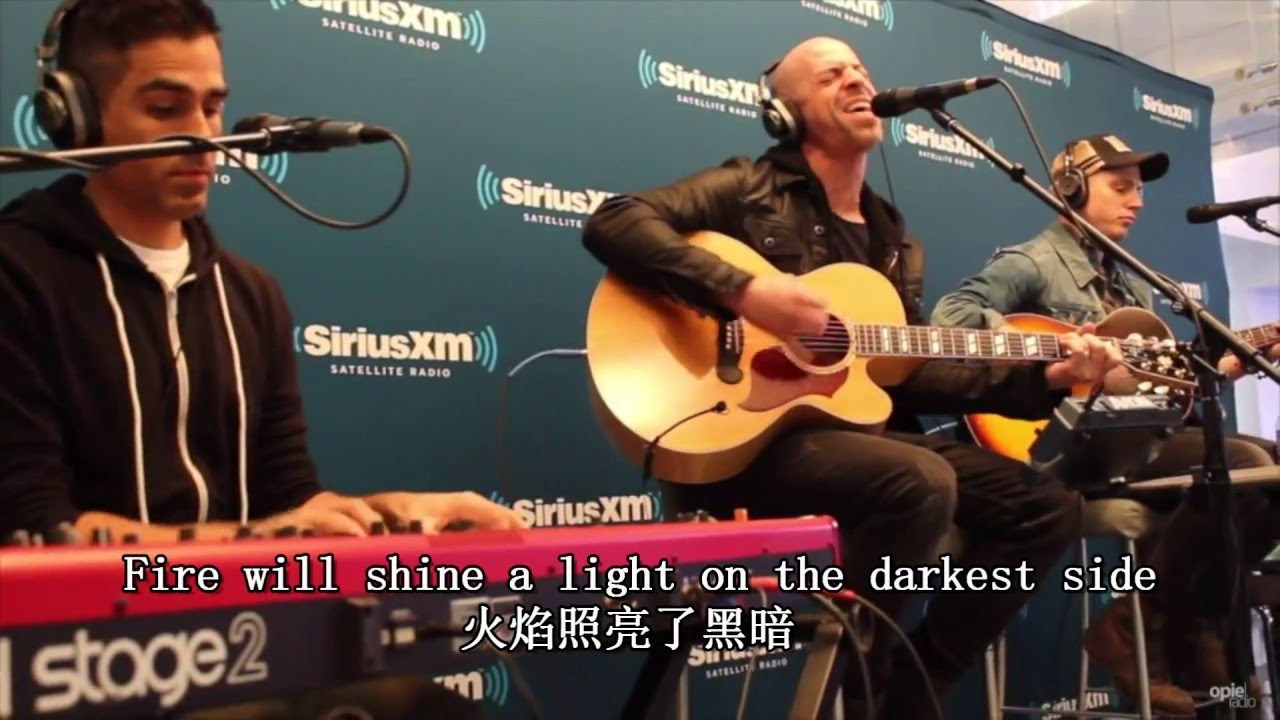 Daughtry Torches火炬 【LIVE版中文字幕】 YouTube