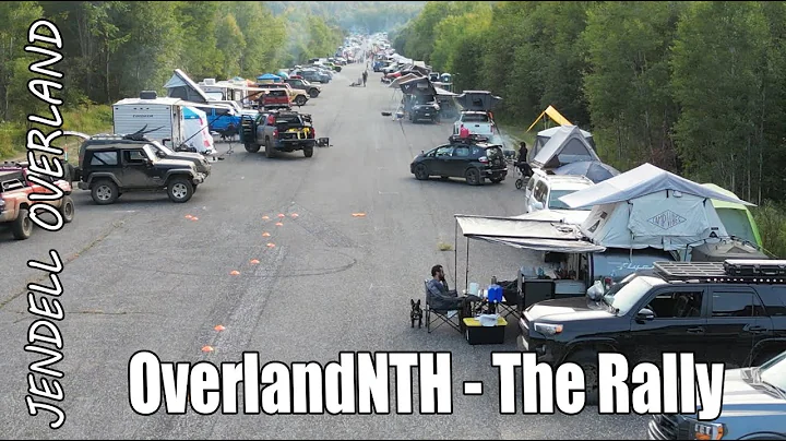 OverlandNTH - The Rally. The Canadian Overland Expo