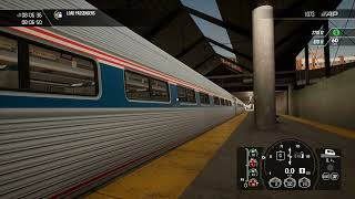 TSW 3: Amtrak Boston Sprinter