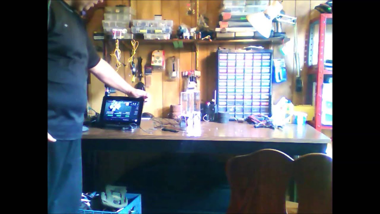 Dancing Water Speakers with no sound setup