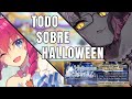 Fate Grand Order | ¡Halloween ya llegó! ¡Aprovéchalo al máximo! #fategrandorder #fgo #anime #games