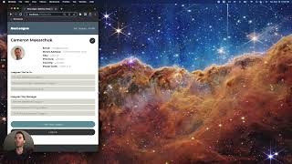 Celebrity RecLeague Demo | BrainStation Web Development Capstone Project Profile