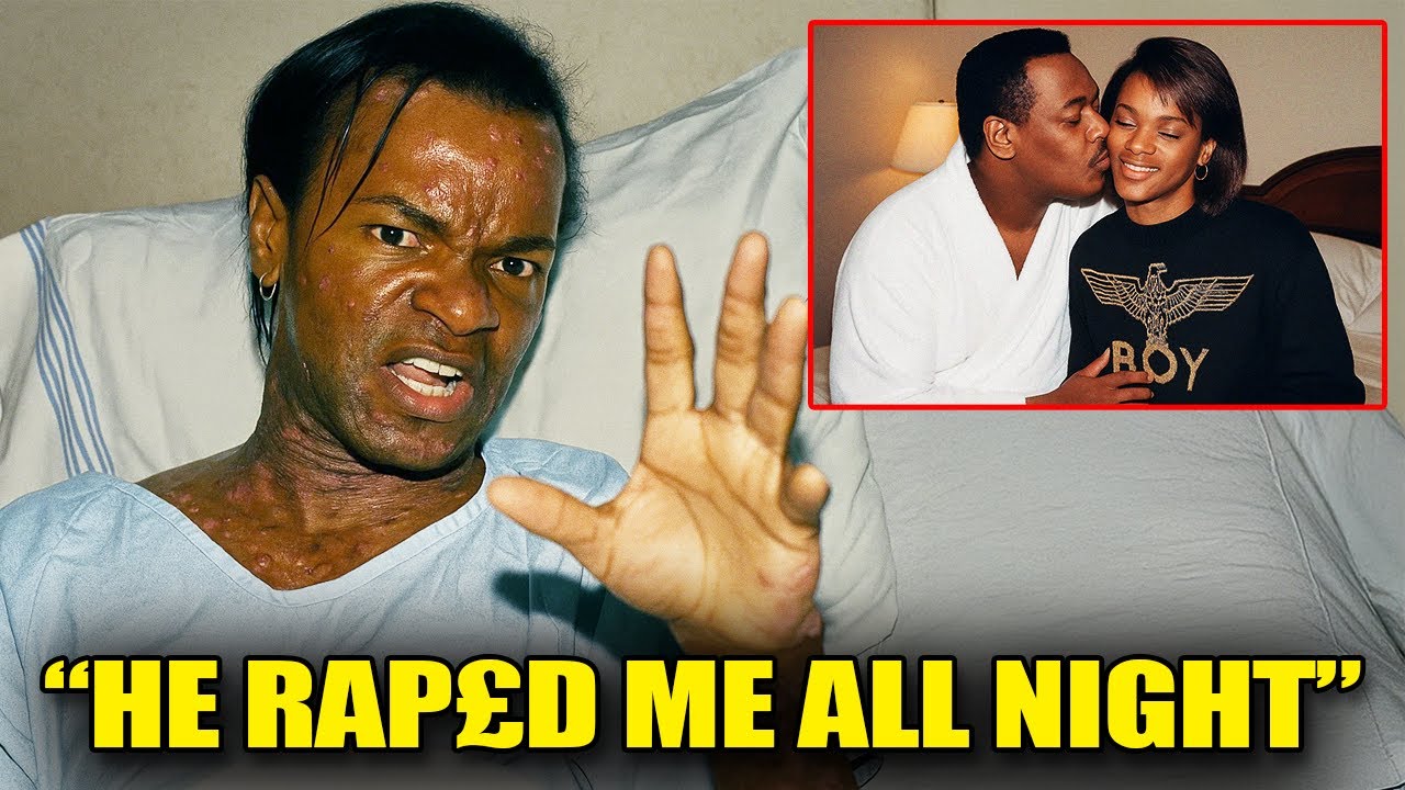 Before He Died, Jermaine Stewart Revealed 5 Gay Artists Who Had "DESTROYED" Him Behind Closed Doors