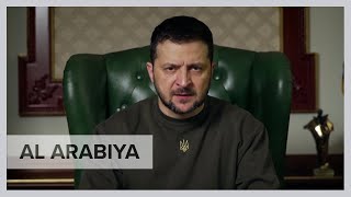 Ukraine's President Zelenskyy says personnel changes to be made Monday, Tuesday Details