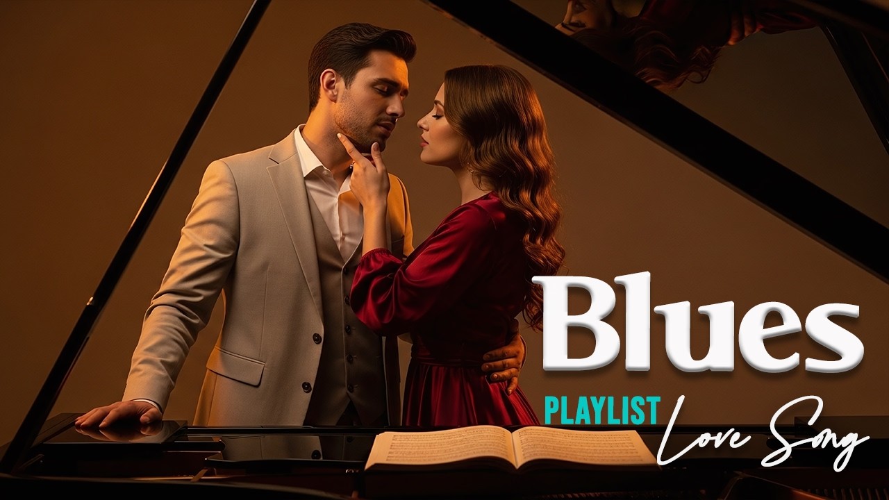 Soul Blues Icons | Songs inspired by Ray Charles, Etta James and Otis Redding | Smooth & Timeless